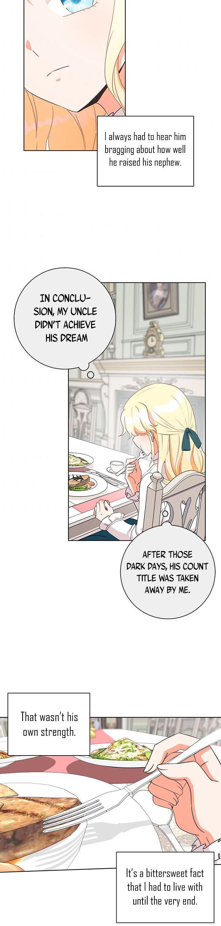 I Will Remove Them From My Life Chapter 3 page 25