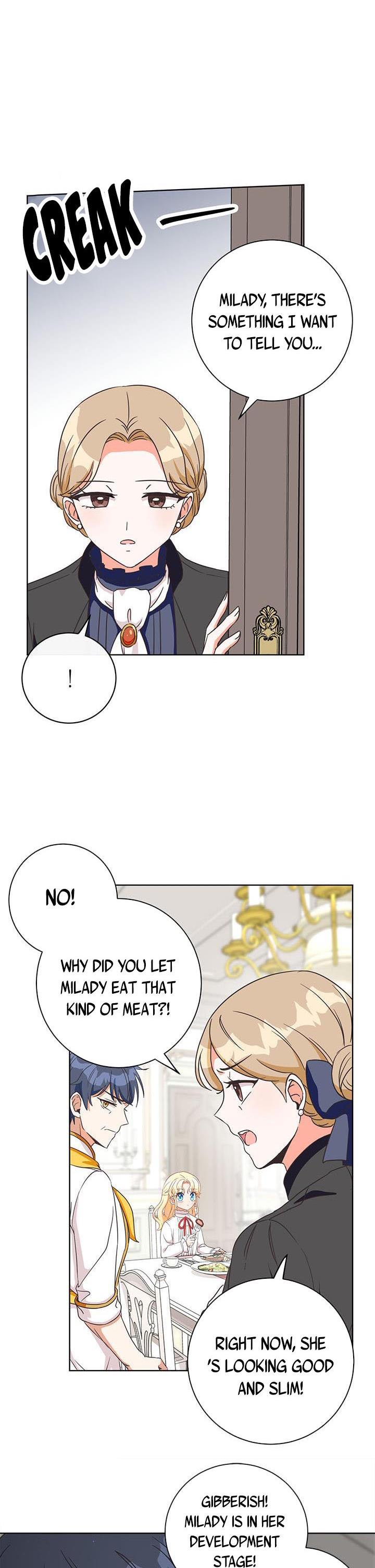 I Will Remove Them From My Life Chapter 3 page 26