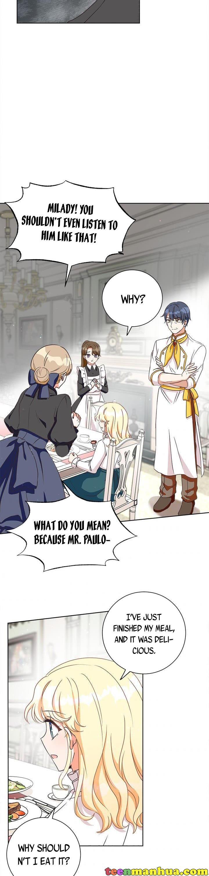I Will Remove Them From My Life Chapter 3 page 28