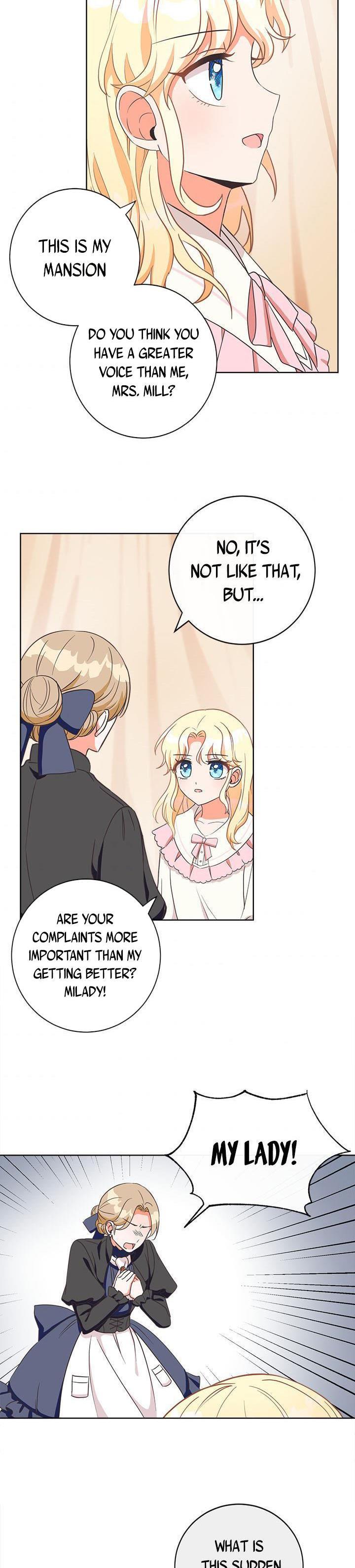 I Will Remove Them From My Life Chapter 3 page 2