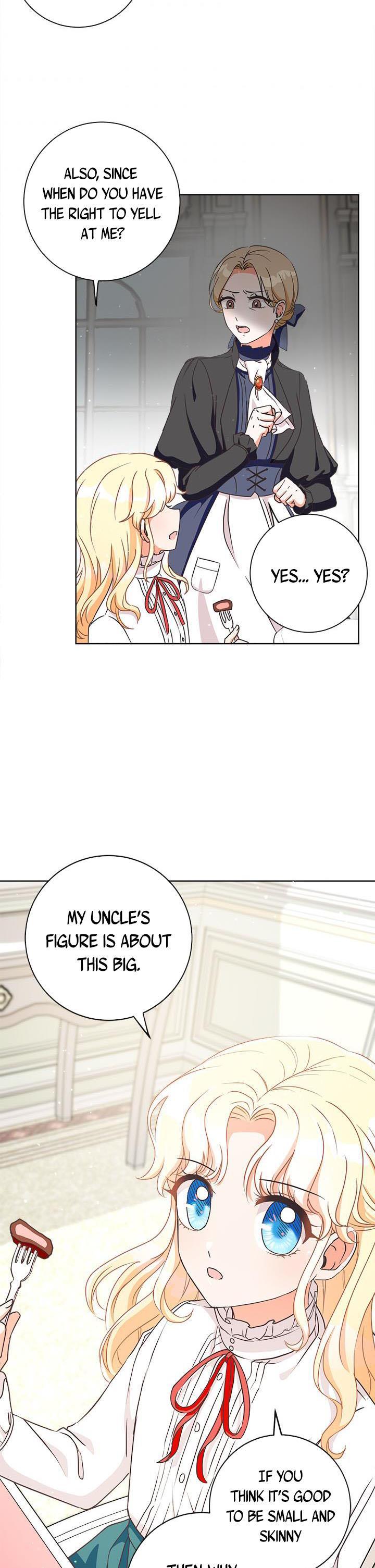 I Will Remove Them From My Life Chapter 3 page 29