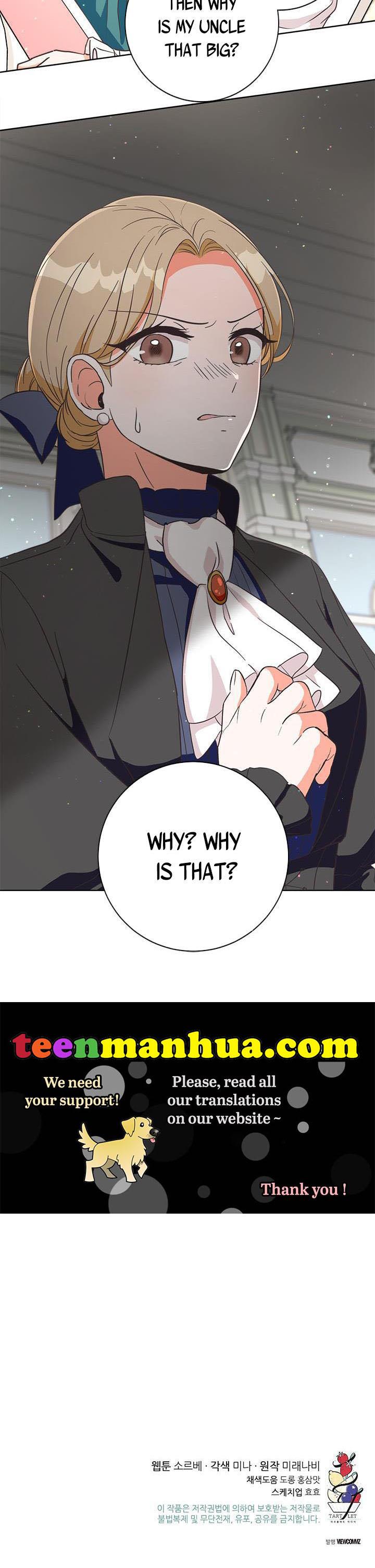 I Will Remove Them From My Life Chapter 3 page 30