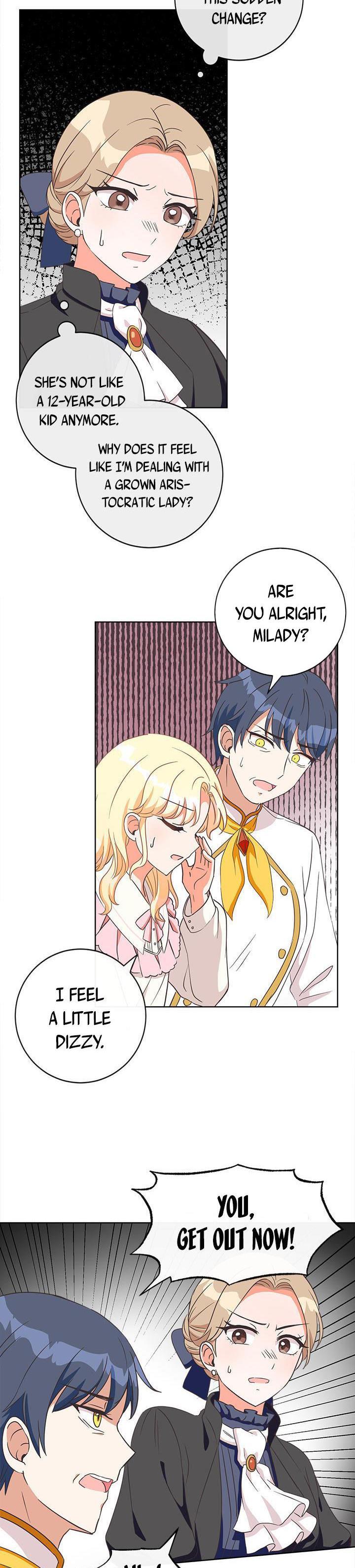 I Will Remove Them From My Life Chapter 3 page 3