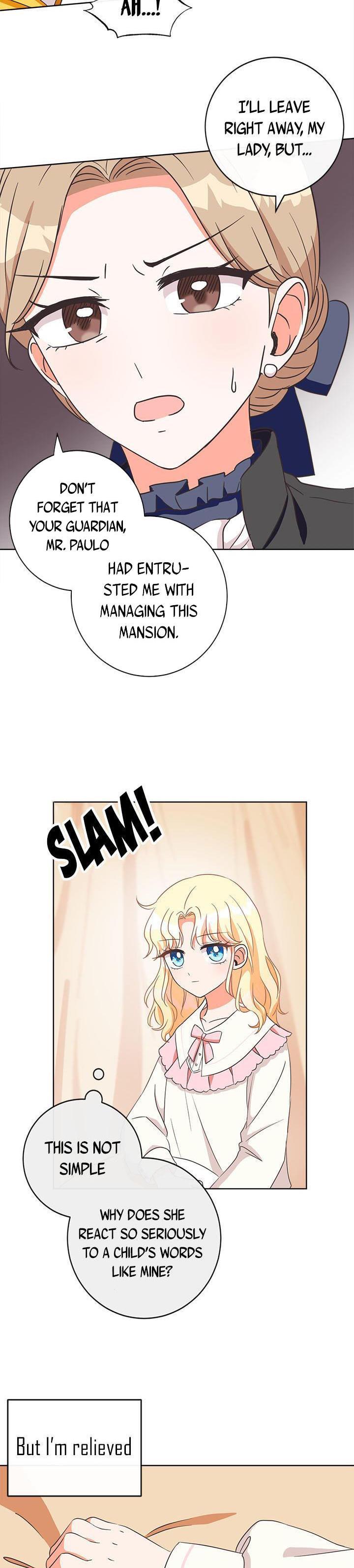 I Will Remove Them From My Life Chapter 3 page 4