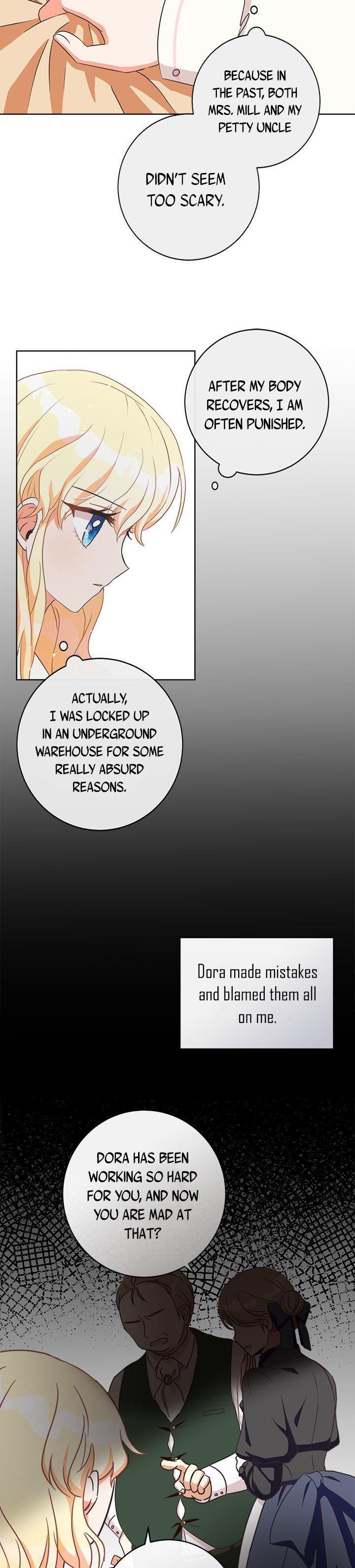 I Will Remove Them From My Life Chapter 3 page 5
