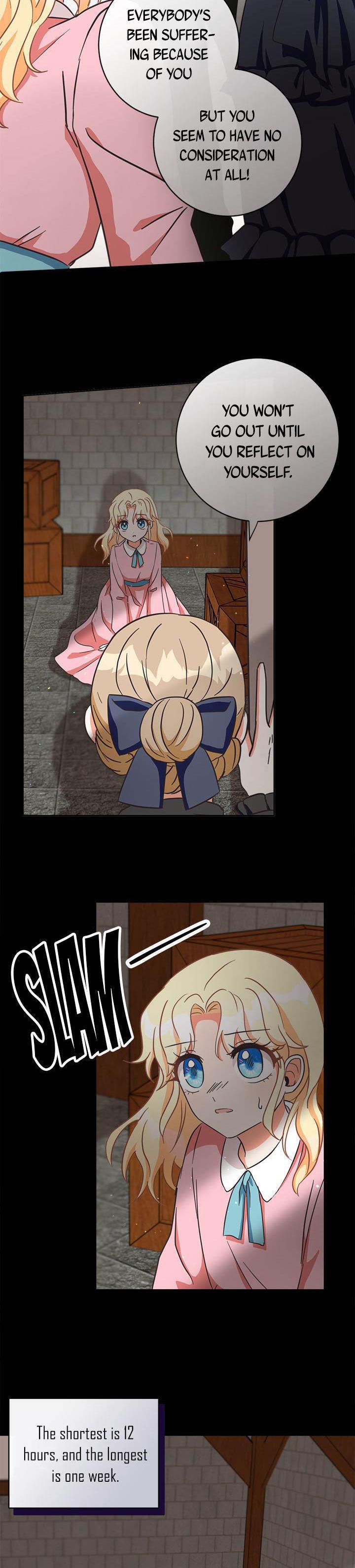 I Will Remove Them From My Life Chapter 3 page 6