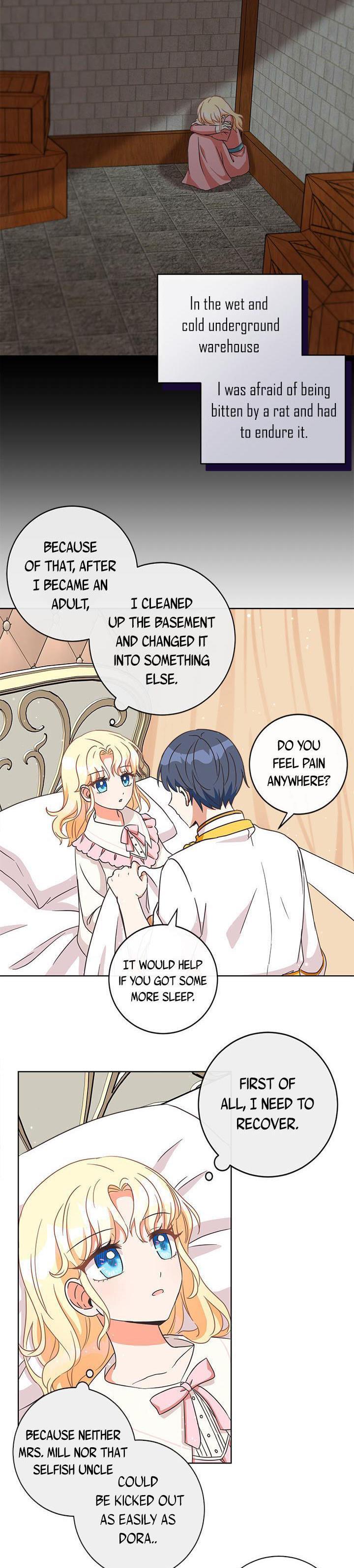I Will Remove Them From My Life Chapter 3 page 7