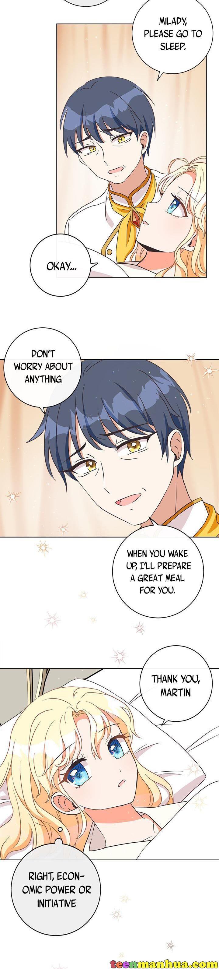 I Will Remove Them From My Life Chapter 3 page 8