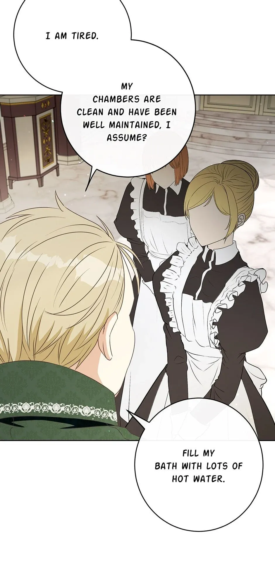 I Will Remove Them From My Life Chapter 30 page 6
