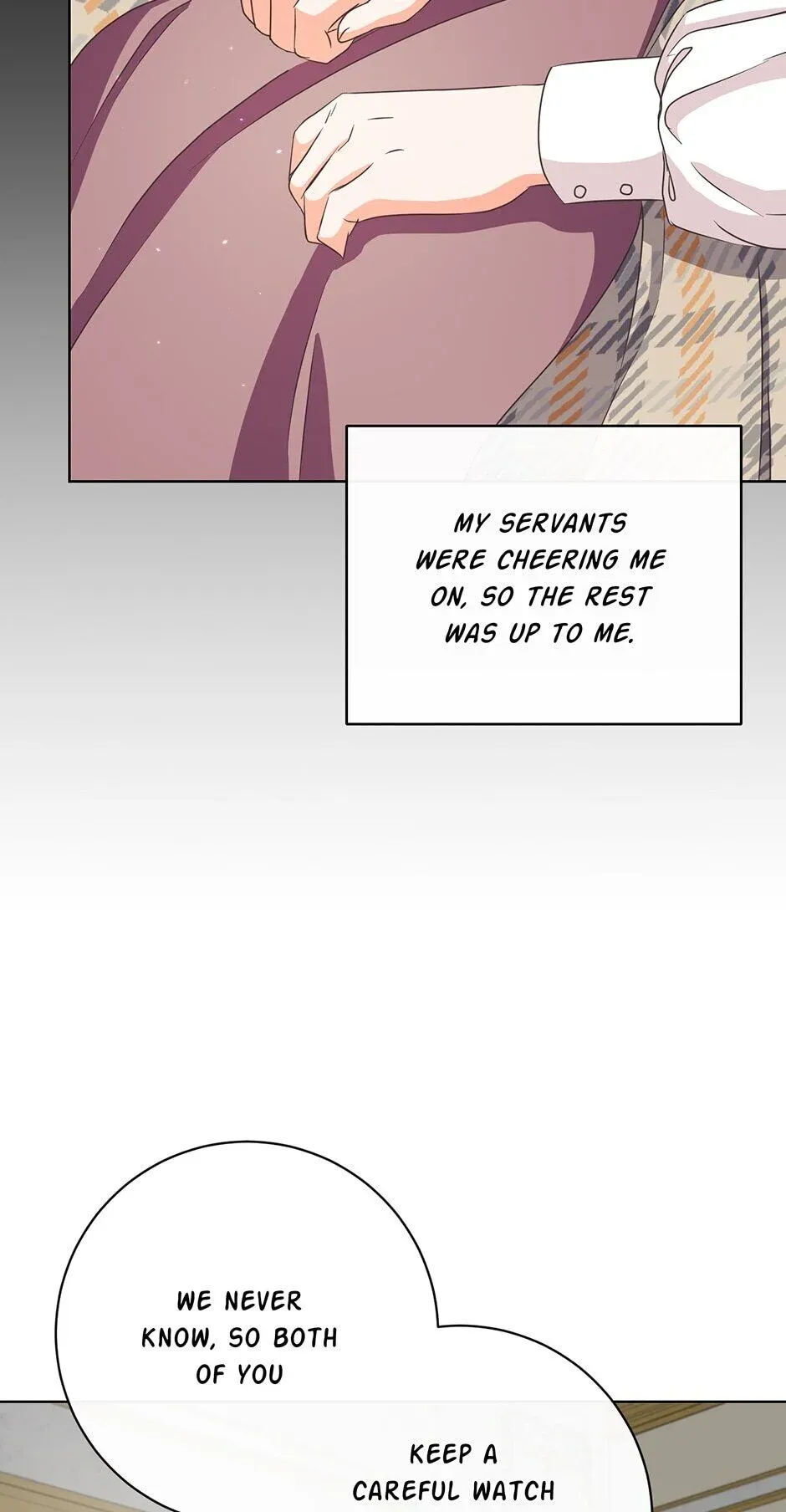 I Will Remove Them From My Life Chapter 33 page 26
