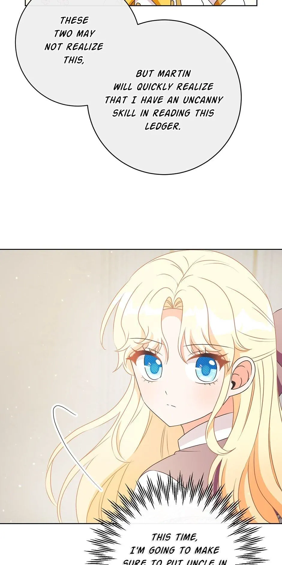 I Will Remove Them From My Life Chapter 33 page 34
