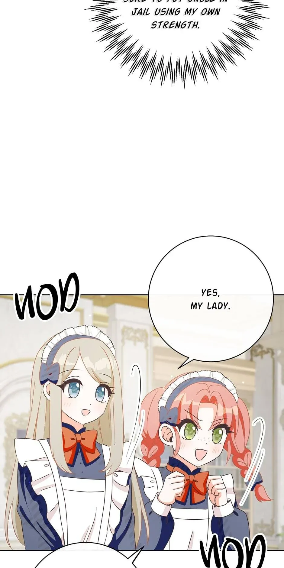 I Will Remove Them From My Life Chapter 33 page 35