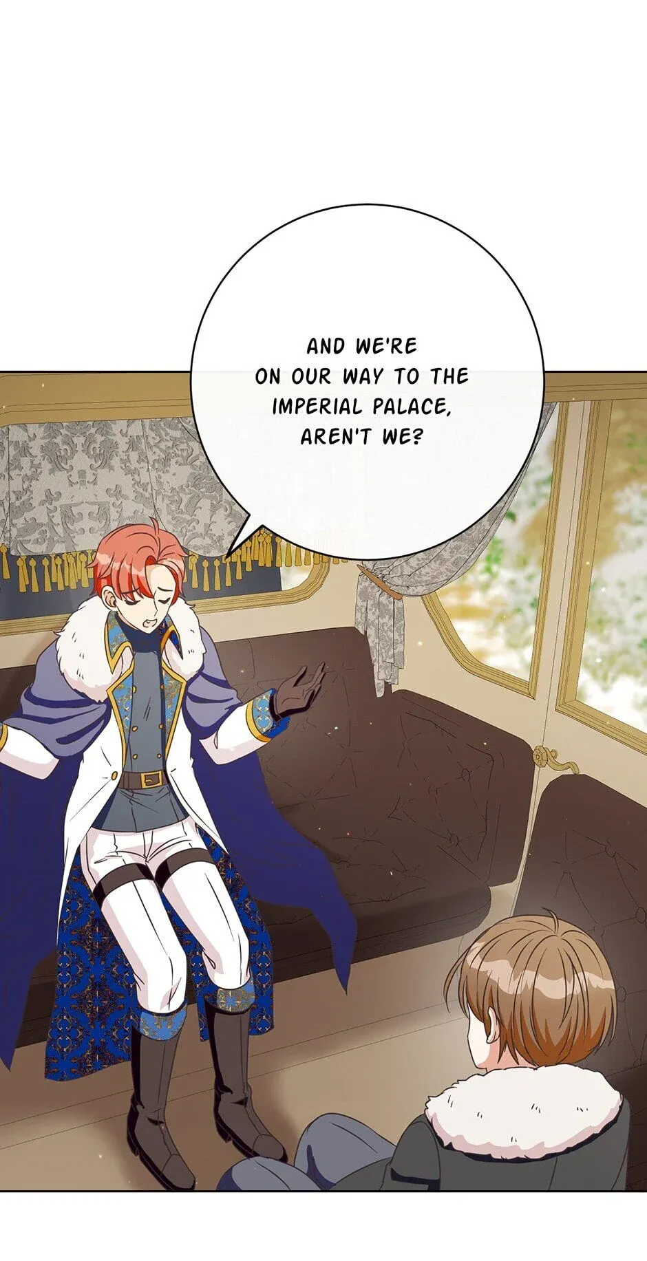 I Will Remove Them From My Life Chapter 33 page 50