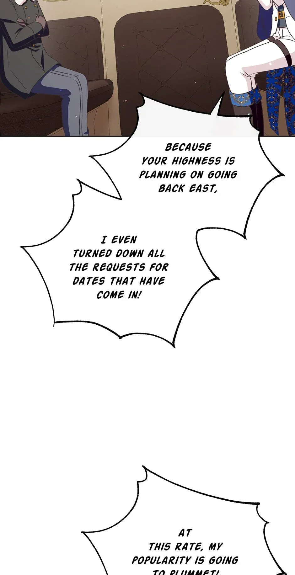 I Will Remove Them From My Life Chapter 33 page 57