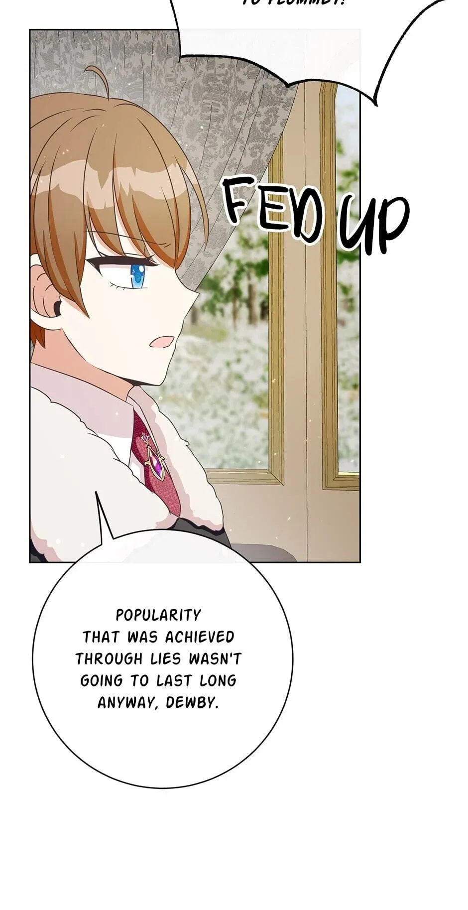 I Will Remove Them From My Life Chapter 33 page 58