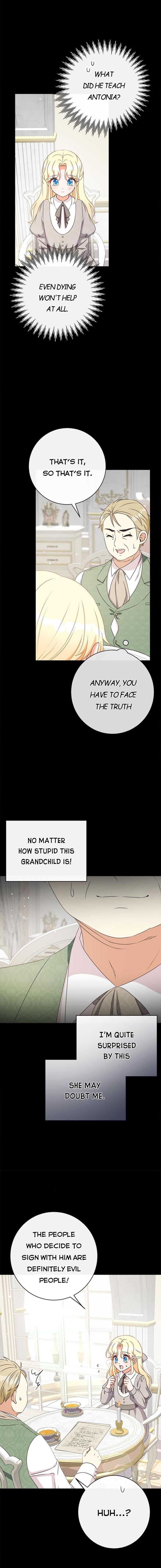 I Will Remove Them From My Life Chapter 34 page 10