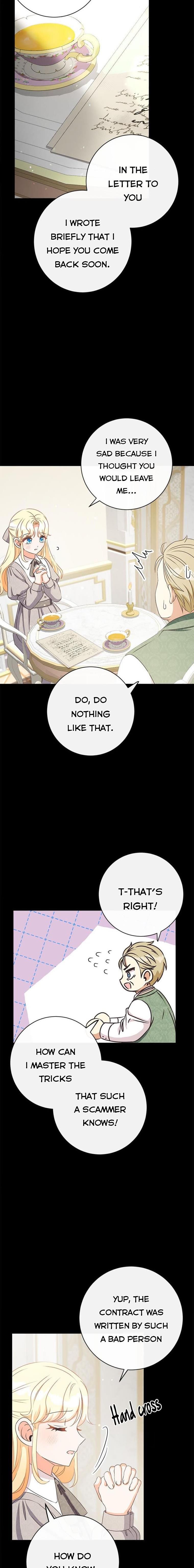 I Will Remove Them From My Life Chapter 34 page 13
