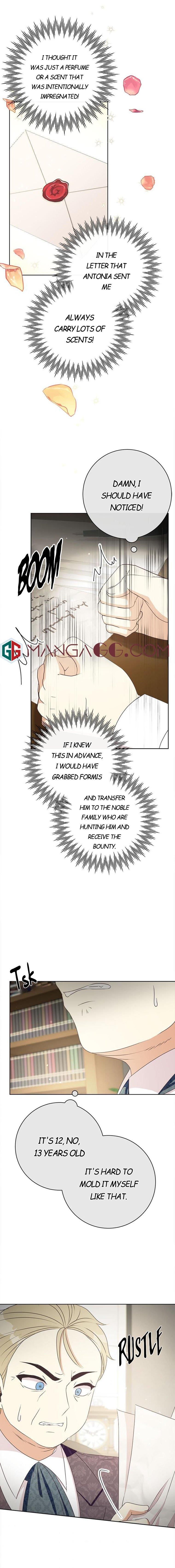 I Will Remove Them From My Life Chapter 34 page 15