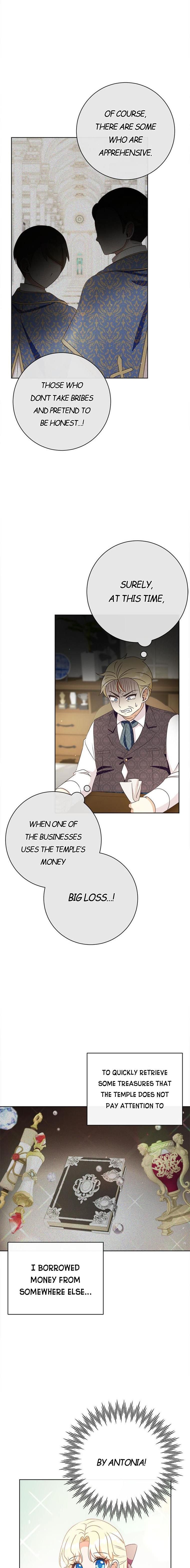 I Will Remove Them From My Life Chapter 34 page 1