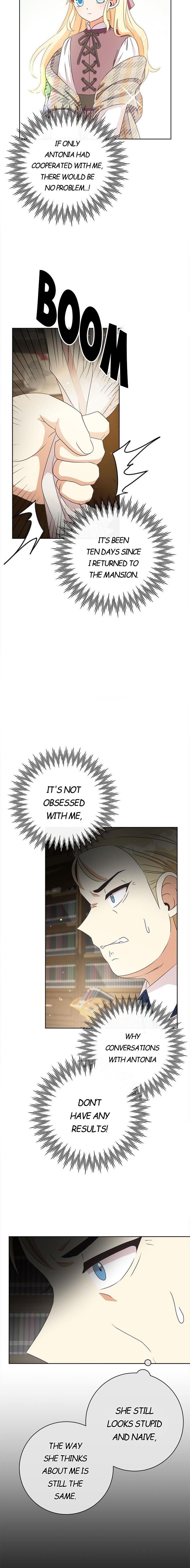 I Will Remove Them From My Life Chapter 34 page 2
