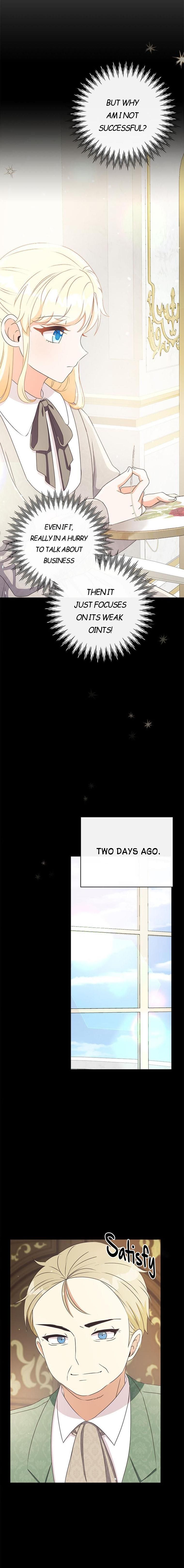 I Will Remove Them From My Life Chapter 34 page 3