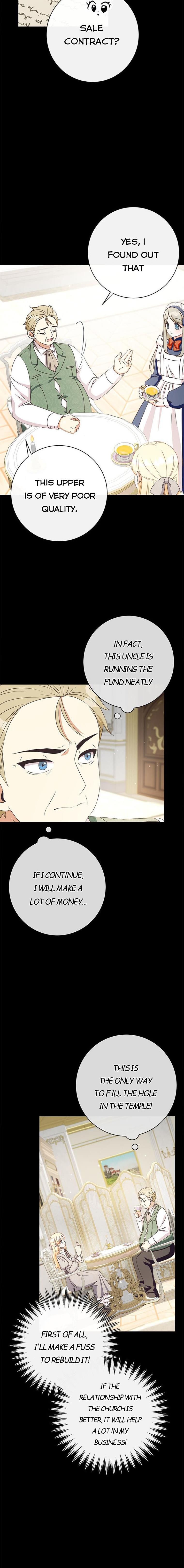 I Will Remove Them From My Life Chapter 34 page 5