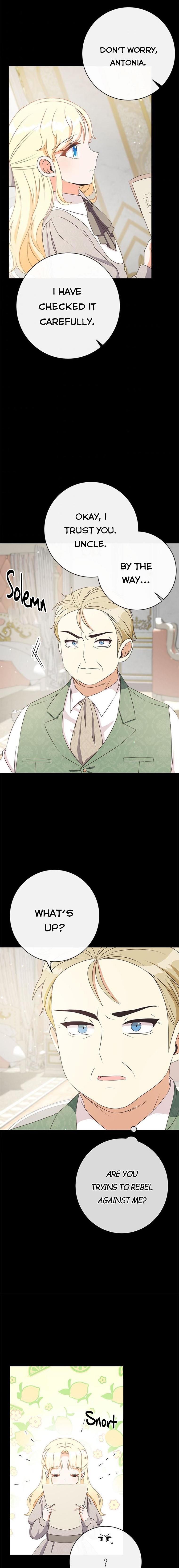 I Will Remove Them From My Life Chapter 34 page 6