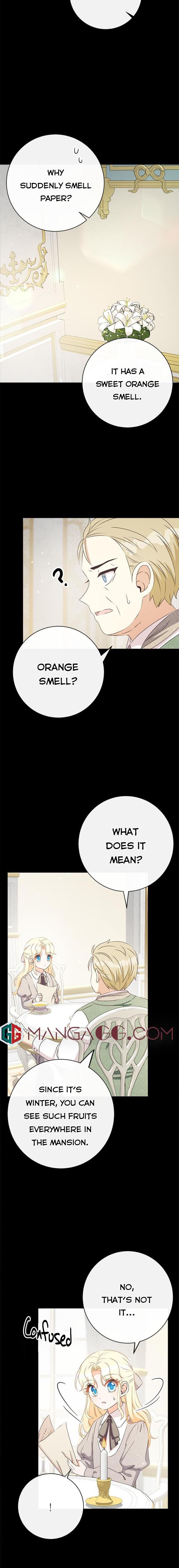 I Will Remove Them From My Life Chapter 34 page 7