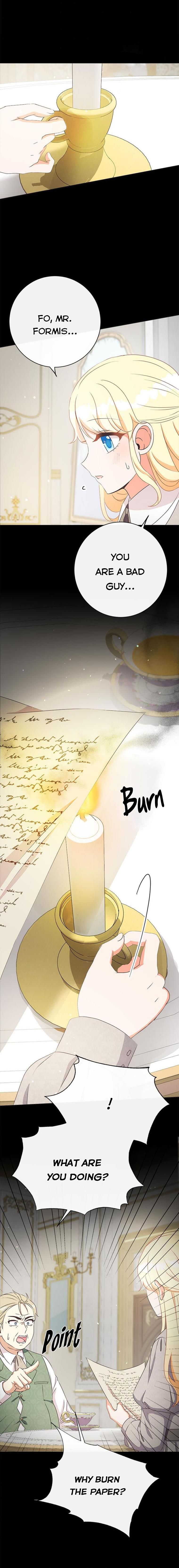 I Will Remove Them From My Life Chapter 34 page 8