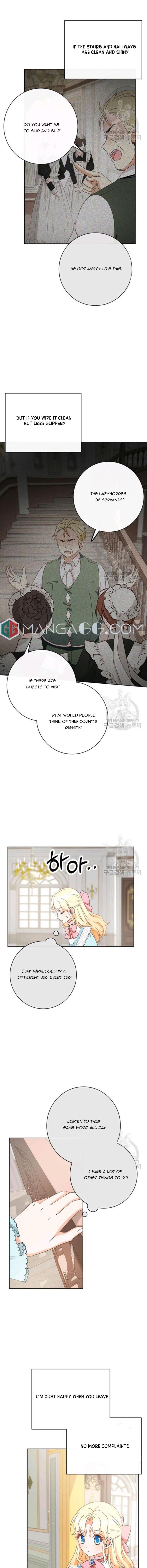 I Will Remove Them From My Life Chapter 35 page 9