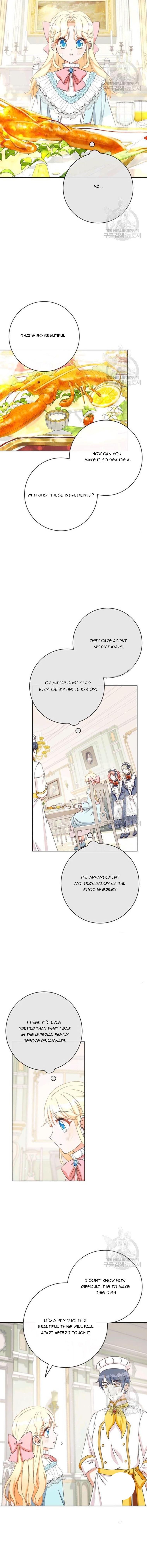 I Will Remove Them From My Life Chapter 35 page 11