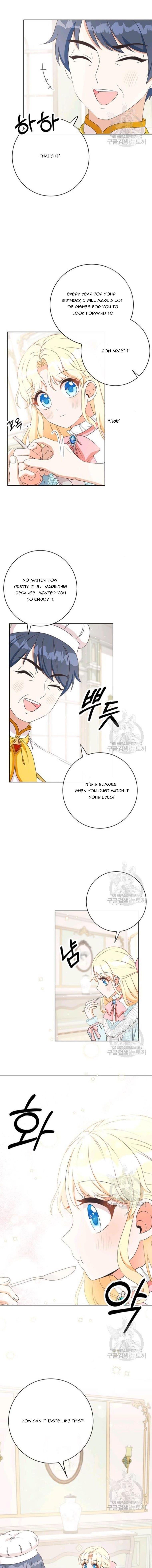 I Will Remove Them From My Life Chapter 35 page 12