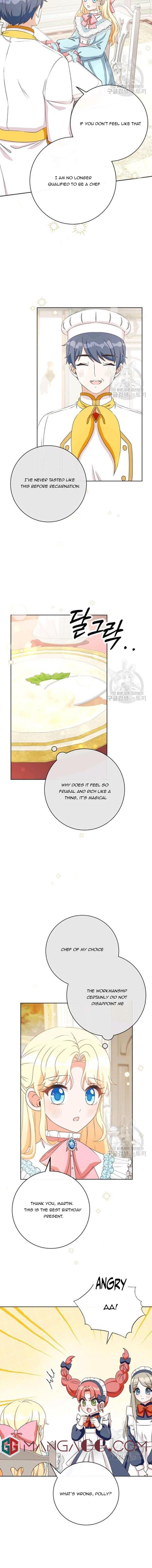 I Will Remove Them From My Life Chapter 35 page 13