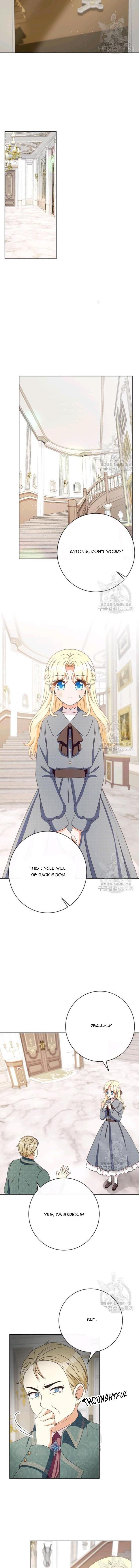 I Will Remove Them From My Life Chapter 35 page 1