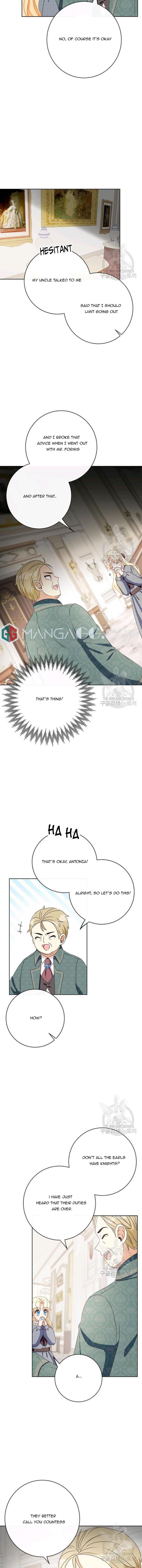 I Will Remove Them From My Life Chapter 35 page 3