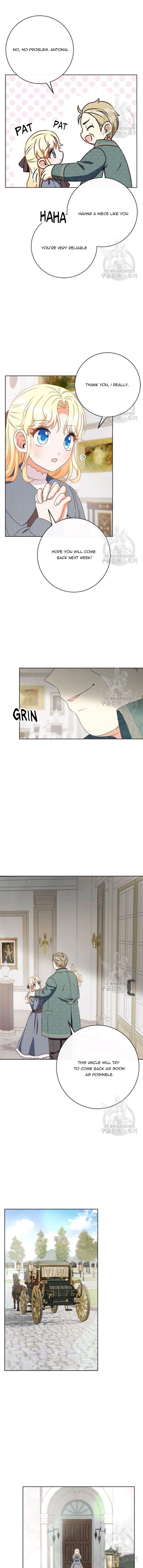 I Will Remove Them From My Life Chapter 35 page 5