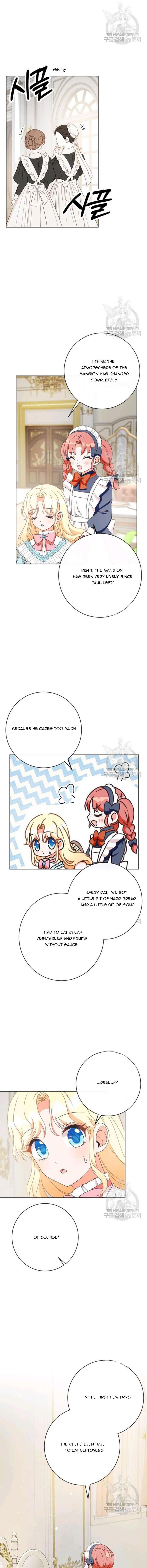 I Will Remove Them From My Life Chapter 35 page 7