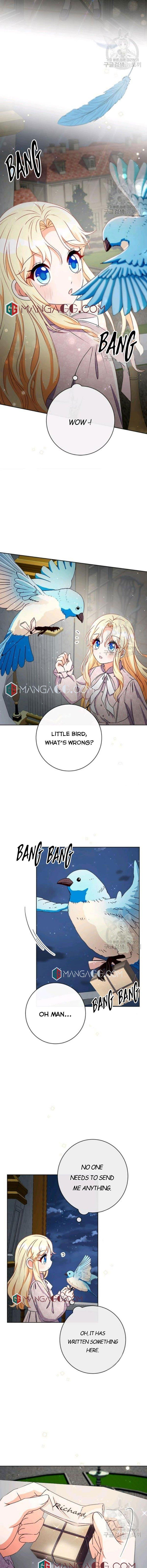 I Will Remove Them From My Life Chapter 36 page 9