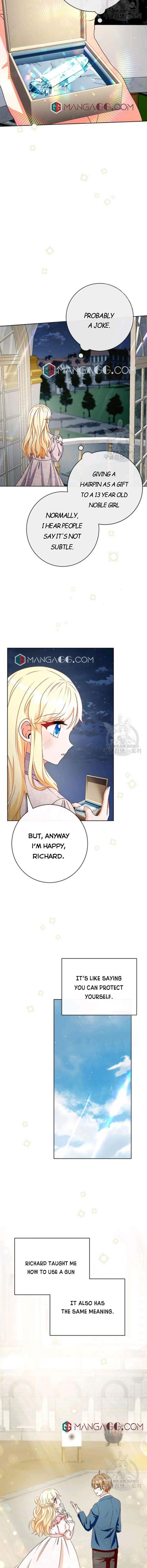 I Will Remove Them From My Life Chapter 36 page 11