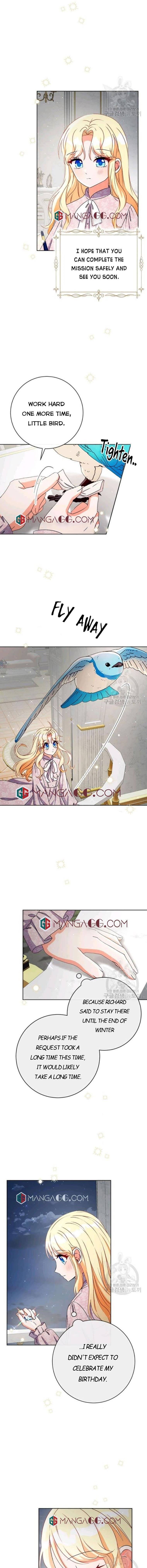 I Will Remove Them From My Life Chapter 36 page 13