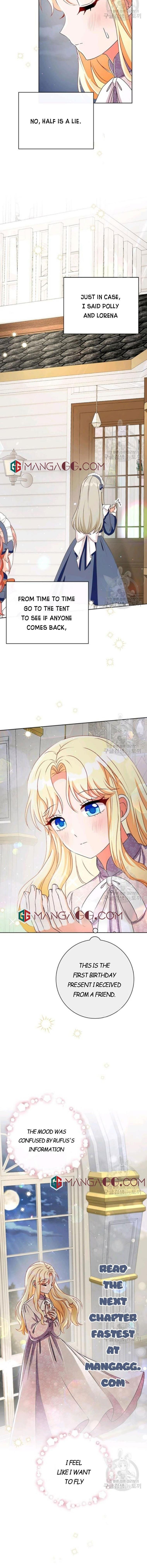 I Will Remove Them From My Life Chapter 36 page 14