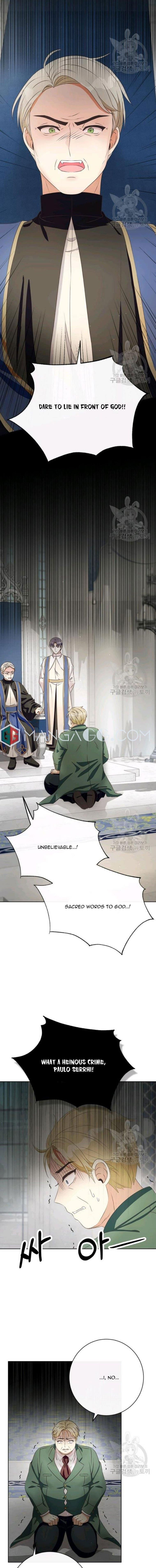 I Will Remove Them From My Life Chapter 37 page 9