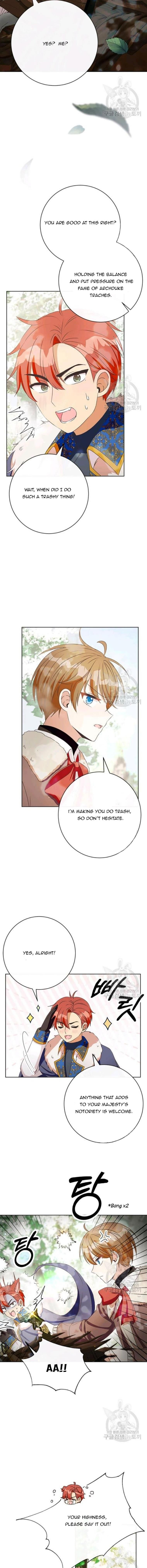 I Will Remove Them From My Life Chapter 37 page 4