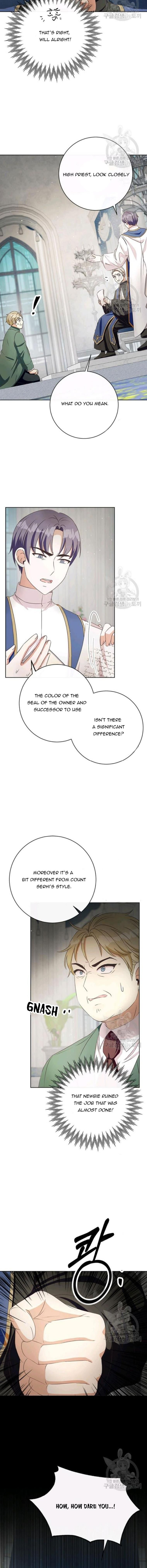 I Will Remove Them From My Life Chapter 37 page 8