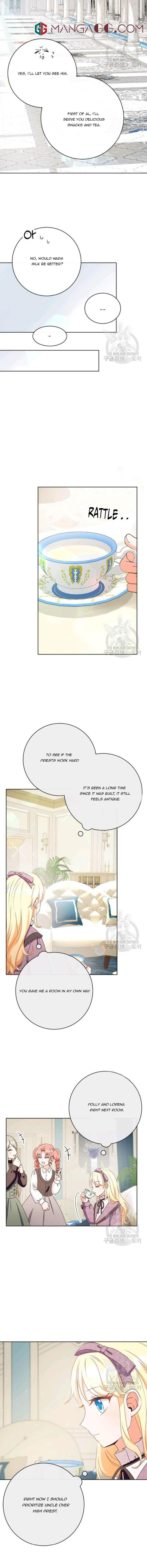I Will Remove Them From My Life Chapter 38 page 9