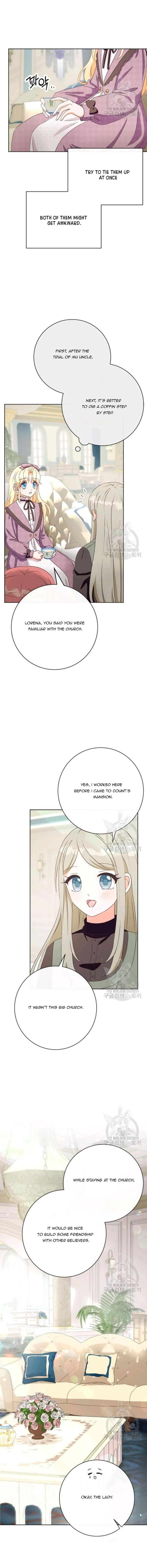 I Will Remove Them From My Life Chapter 38 page 10