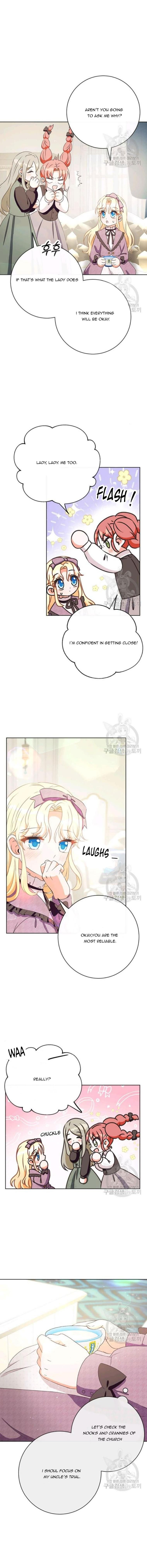 I Will Remove Them From My Life Chapter 38 page 11