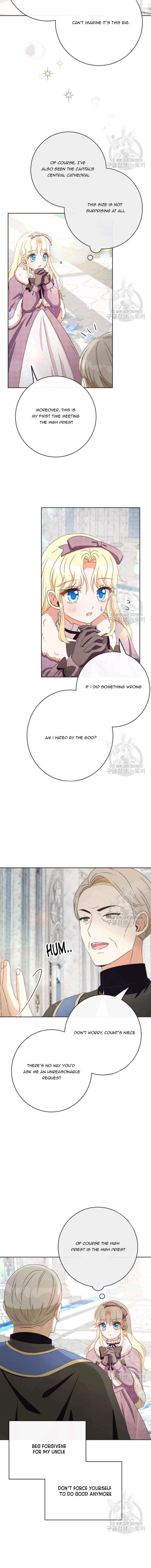 I Will Remove Them From My Life Chapter 38 page 4