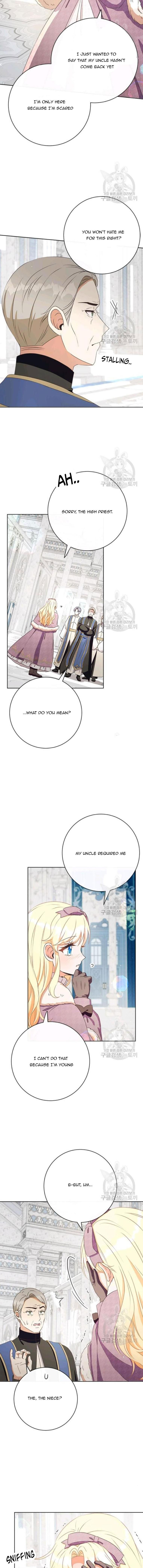 I Will Remove Them From My Life Chapter 38 page 6