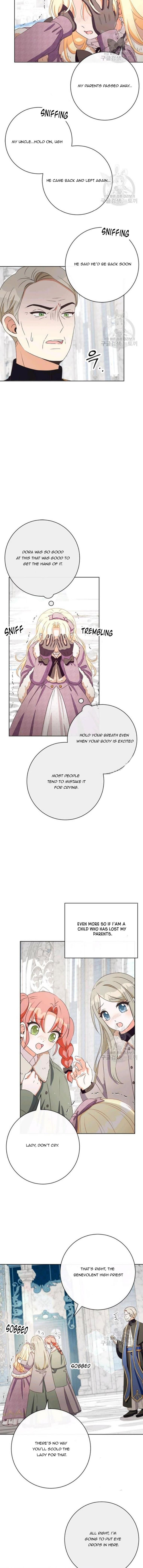 I Will Remove Them From My Life Chapter 38 page 7